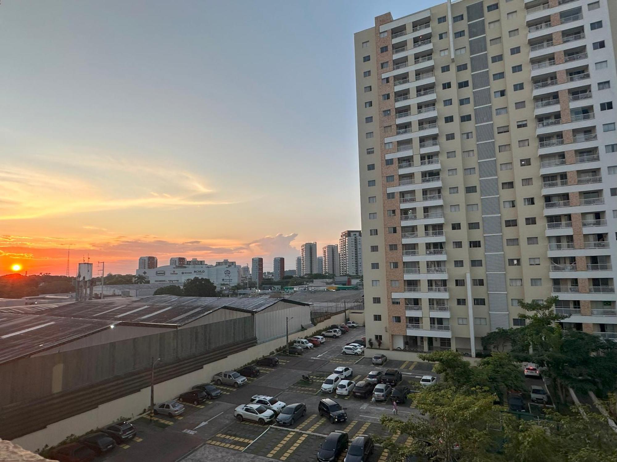Ferienwohnung Life Ponta Negra - 5O Andar Manaus Exterior foto