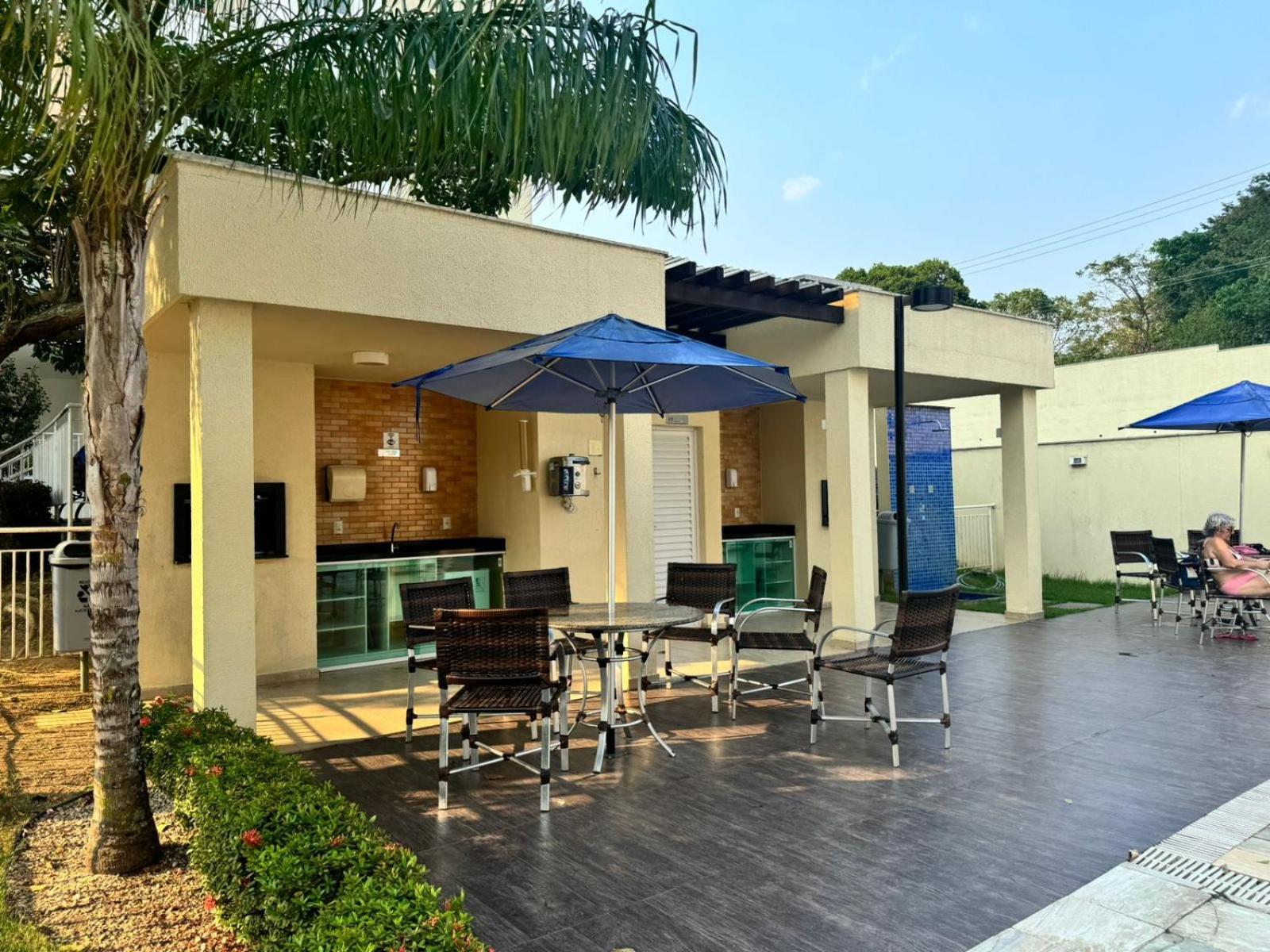 Ferienwohnung Life Ponta Negra - 5O Andar Manaus Exterior foto
