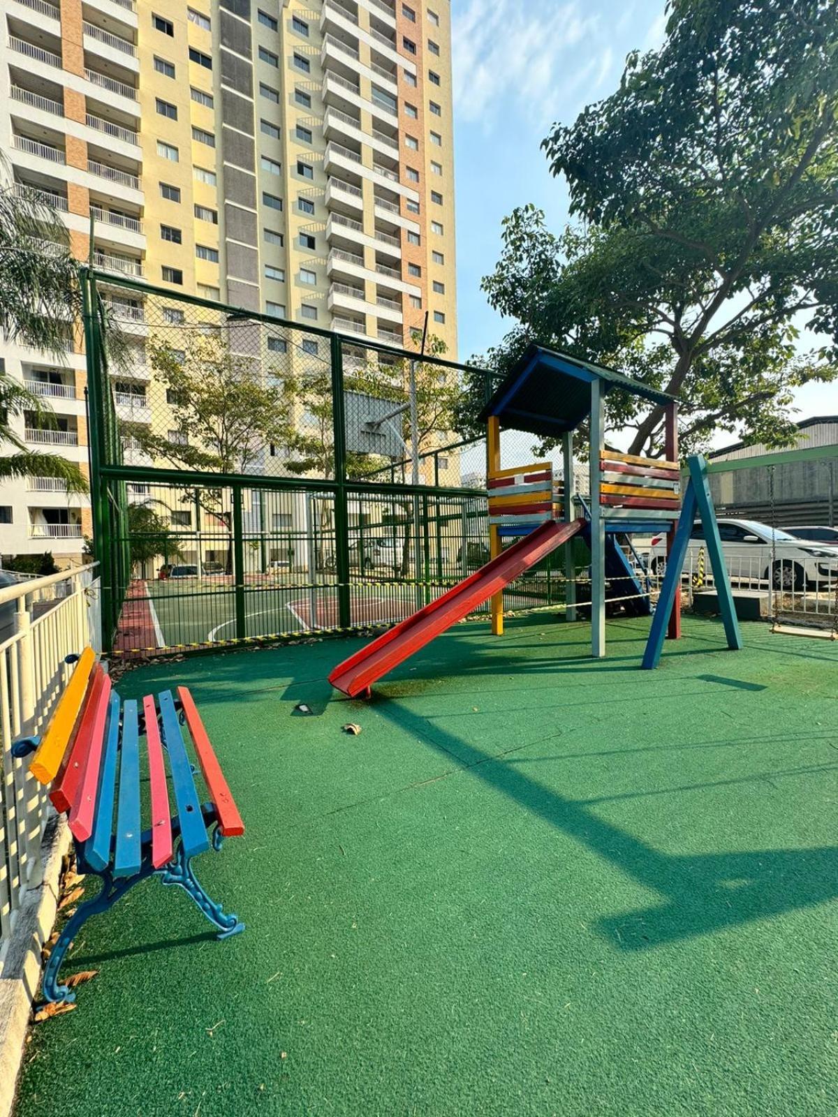 Ferienwohnung Life Ponta Negra - 5O Andar Manaus Exterior foto